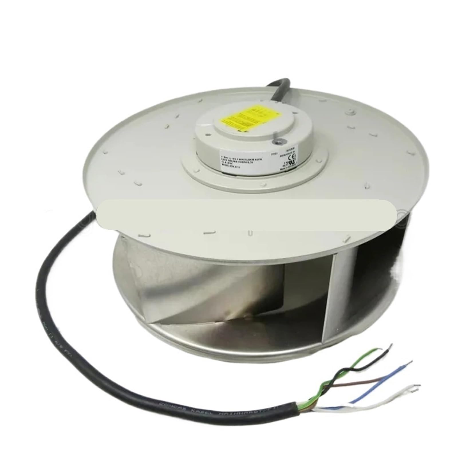 SJFNTNYHF RH31M-4DK.2C.1R 230/400V 0.14kW 0.6/0.35A 1390rpm Fan