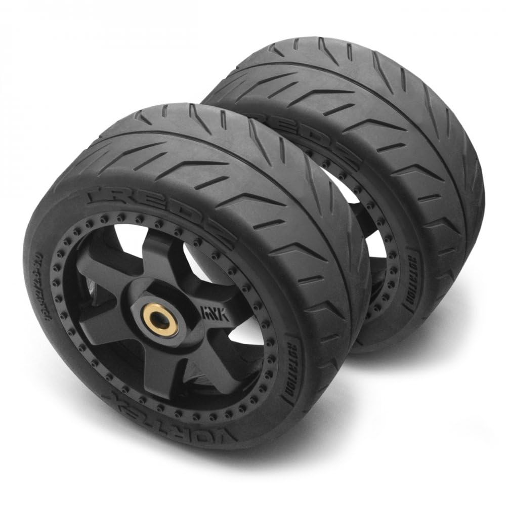 Maverick QuantumR Flux 4S Grau, Rot Brushless 1:8 RC Modellauto Elektro Sportwagen Allradantrieb (4W