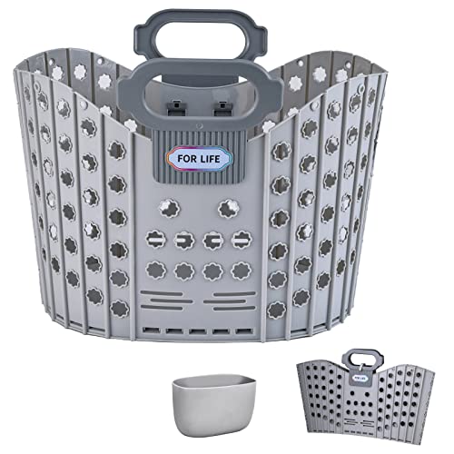 Cesta De Lavandería Para Uso General Plegable De Camco - Di Cesta De Lavandería Para Uso General Plegable De Camco - Di