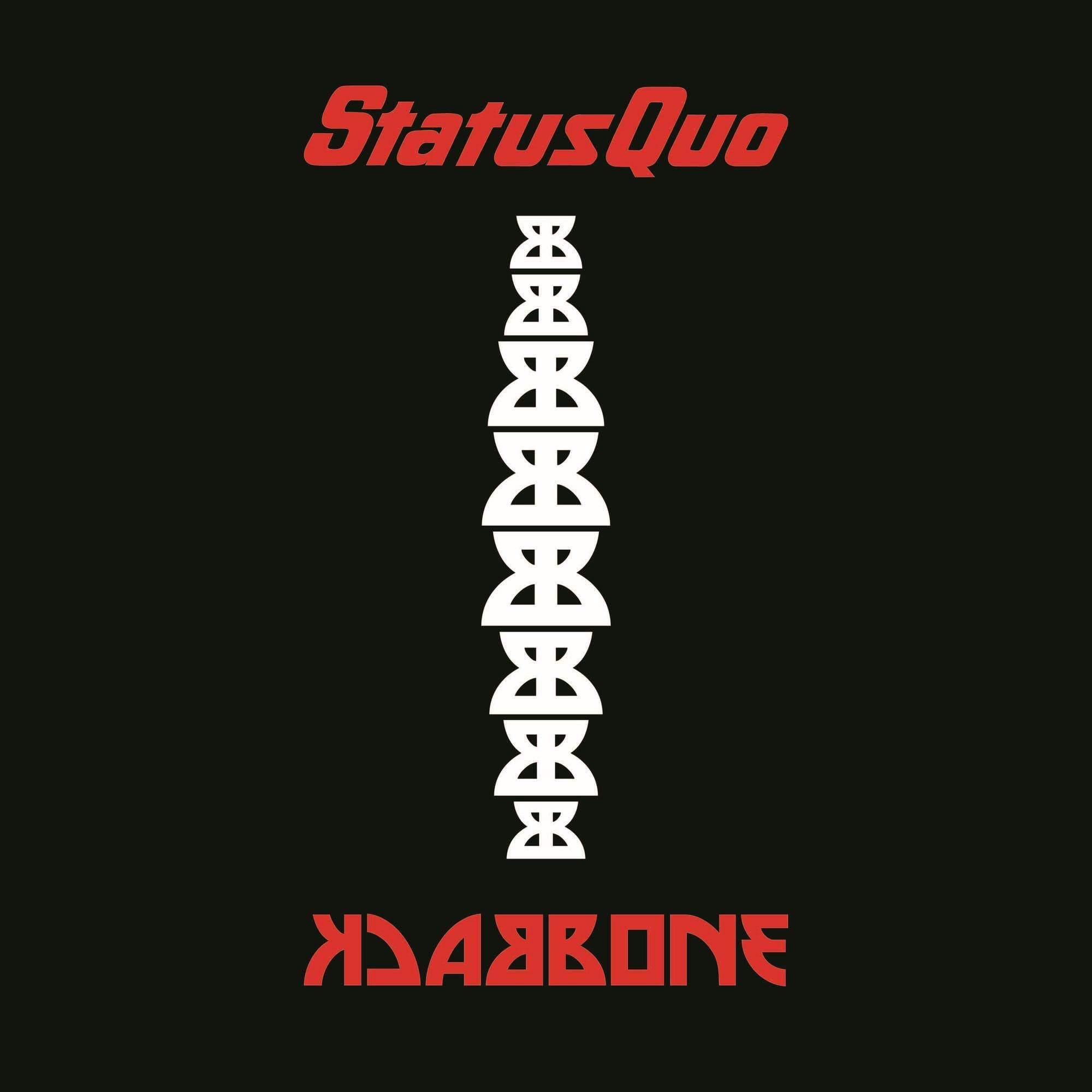 STATUS QUO - BACKBONE - NEW & SEALED CD!!