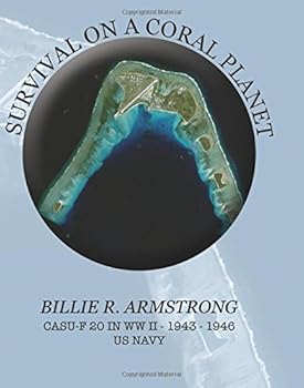 Paperback Survival on a Coral Planet - Book