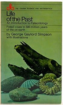 Paperback Life of the Past - An Introduction To Paleontology Book