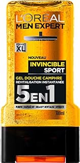 Men Expert Invincible Żel Pod Prysznic - 1x300 ml