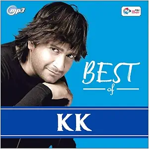 GENERIC PENDRIVE - Best Off K. K MP3 Song Bollywood/CAR Song/Long Drive/Night Drive / 16GB