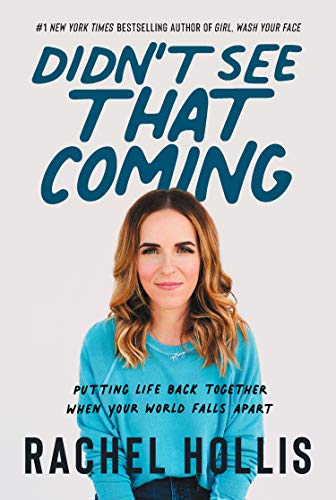 Dey Street Books Didn't See That Coming : Putti... 0063081601 Book Cover