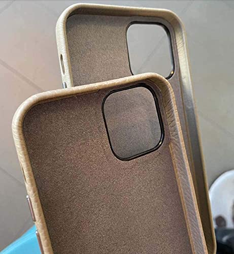 Étui iPhone 12 Pro kaki compagnon idéal de vos déplacements professionnels