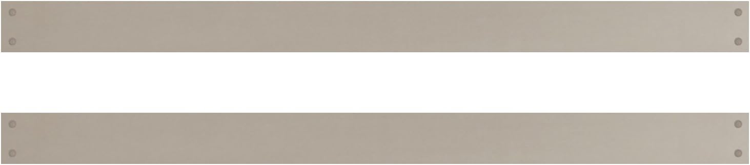 Centennial Chesapeake Full Bed Conversion Kit Light Grey