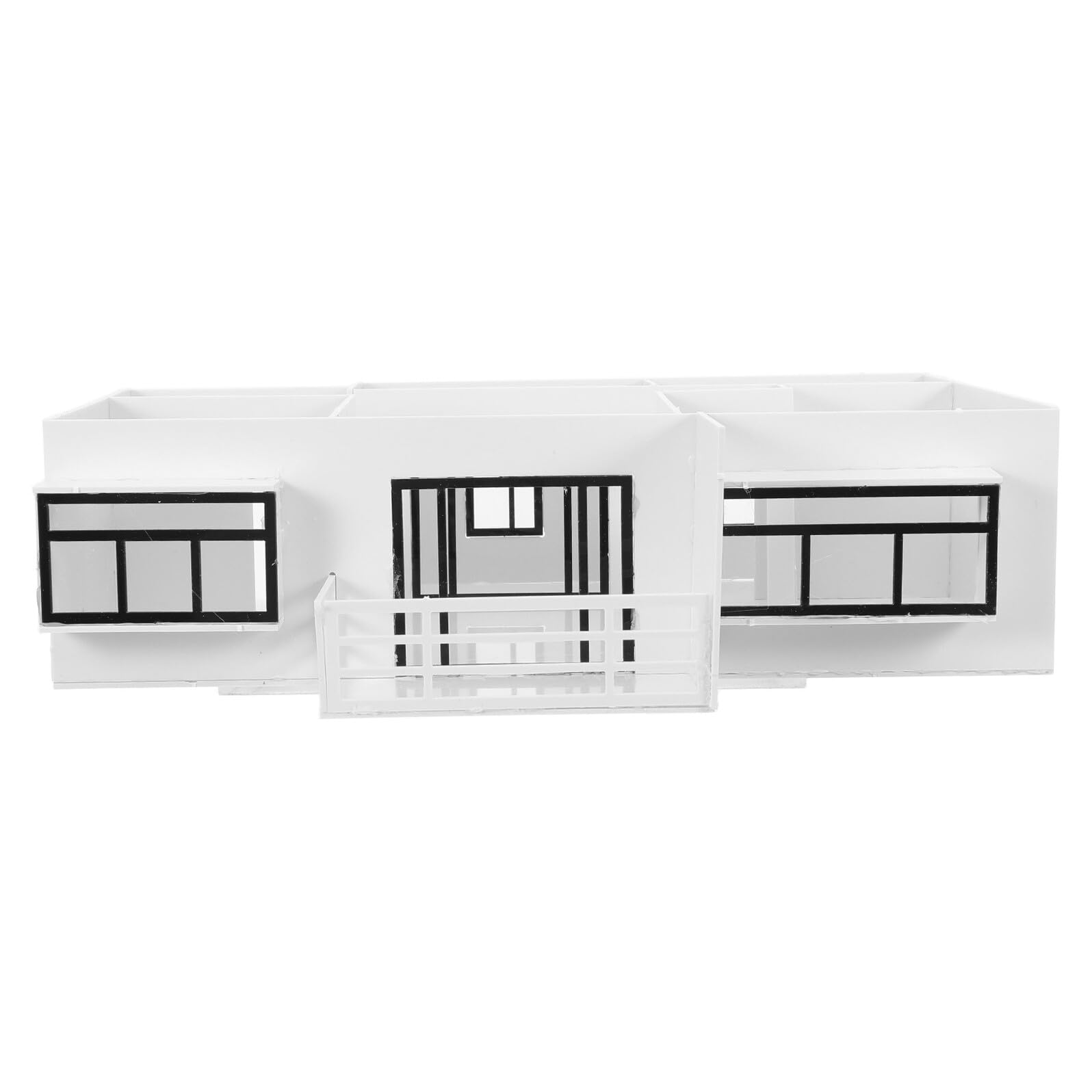 Modello Architettonico in Scala 1: 50, Set DIY 1 Pezzo