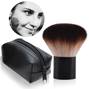 PAARTHO Kabuki Powder Makeup Brush