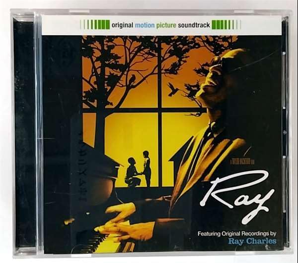 スーパー・ベスト~オリジナル・サウンドトラック:レイ