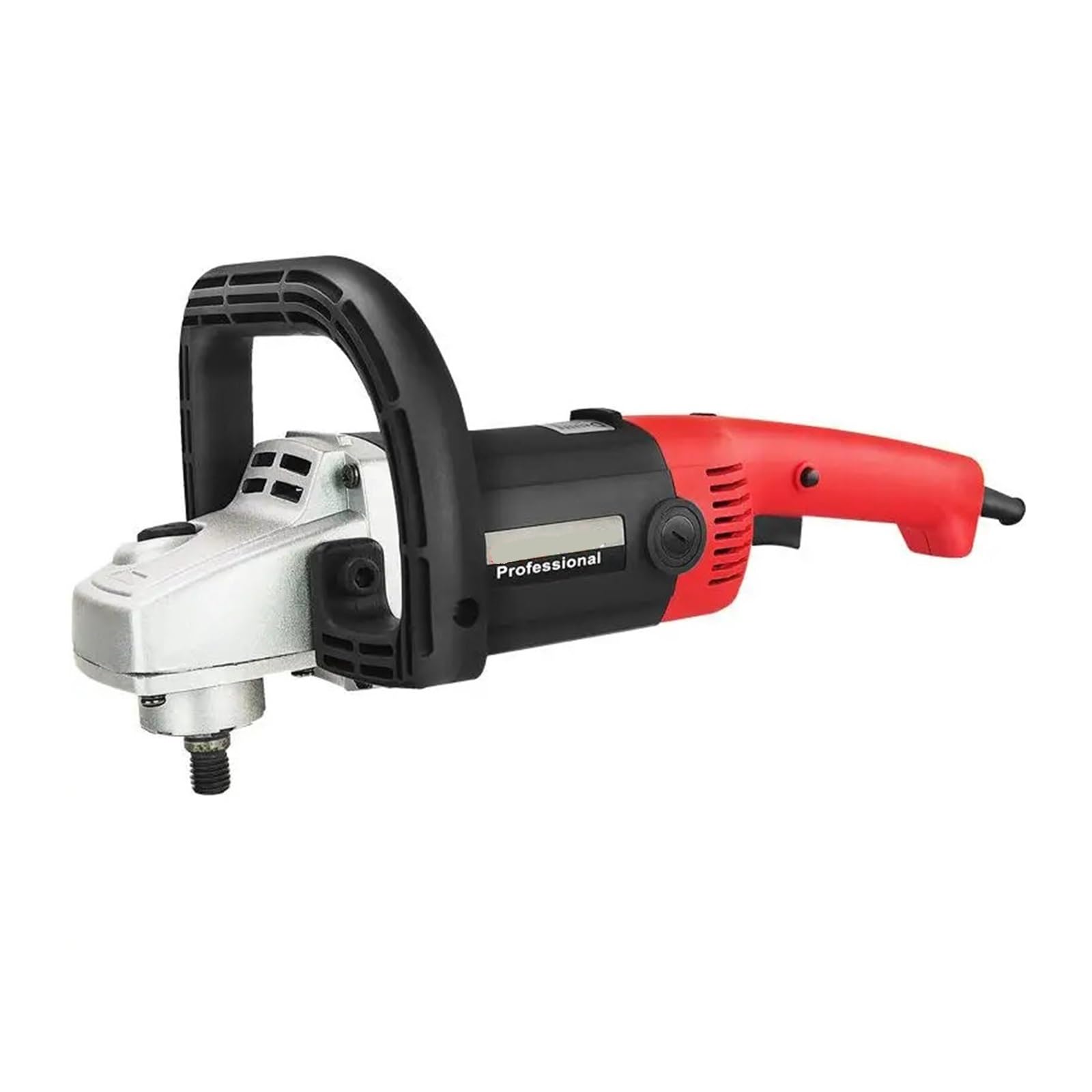 Pulidor de coche 1400W, velocidad Variable, 600-3500rpm, 180mm, máquina pulidora for el cuidado la pintura del , lijadora M14, pulidor suelo eléctrico cera for