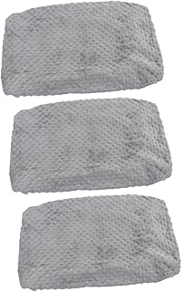 Toyvian Mudar 3 Peças Almofada De Troca De Capa Para Troca De Mesa Forro De Mesa Portátil Troca De Fraldas Forros De Fraldas Para Bebês Almofada De Troca De Bebê Presente Universal Para