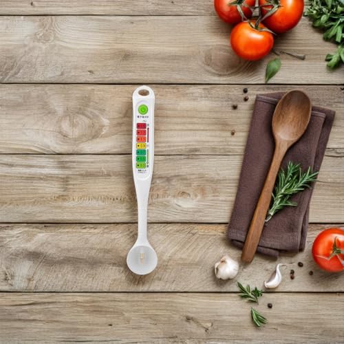 Salinomètre portable pour saumure et cornichons faits maison