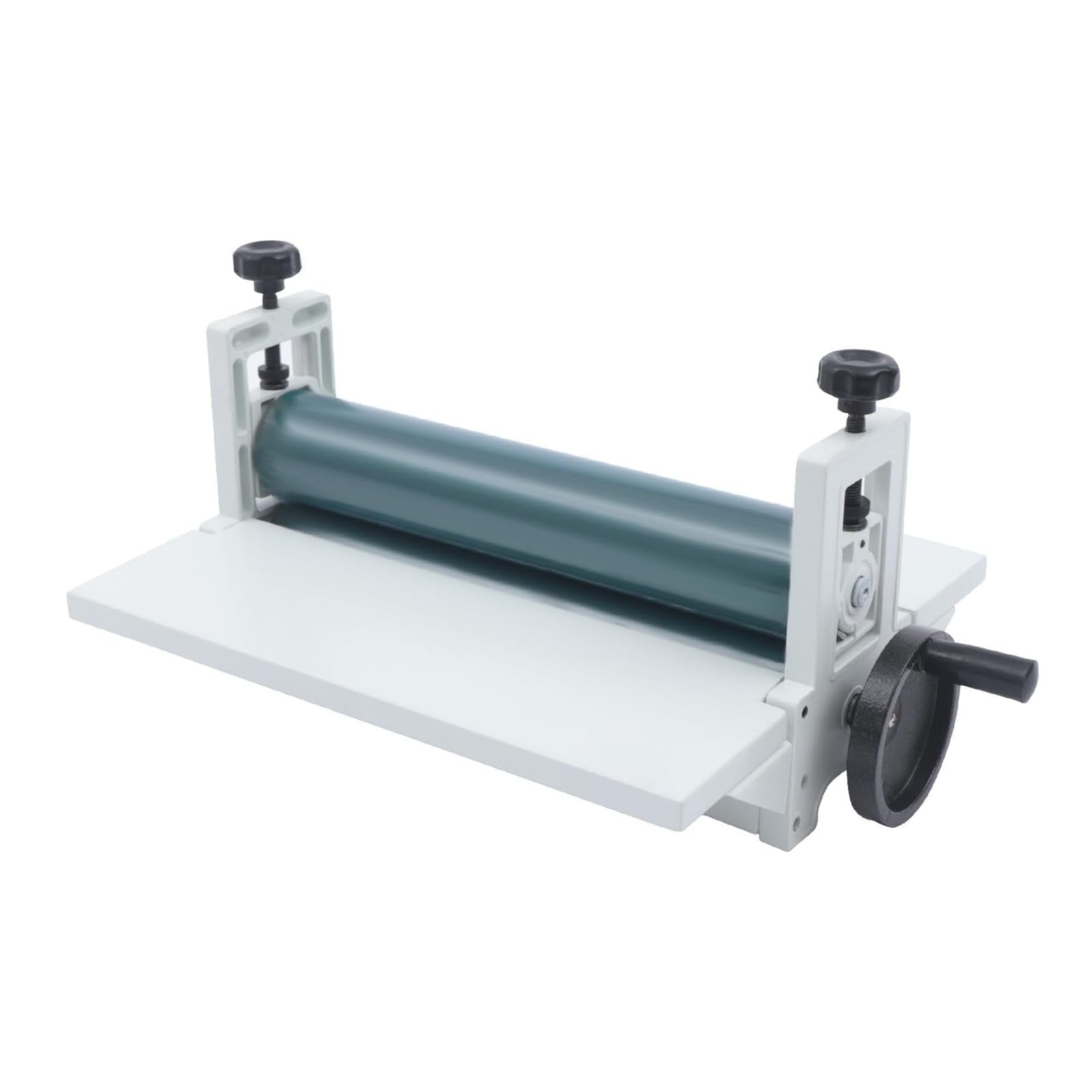 14 Zoll Manuelle Kaltlaminiermaschine 350mm Tragbarer Rollenlaminator Poster