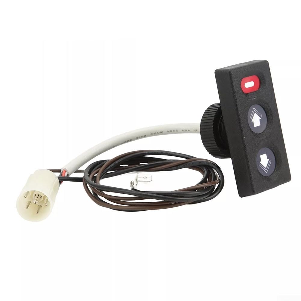Per Volvo DP SP290 SP-E Unità compatibili Trim Tilt Interruttore di Controllo Sostituzione 3855650 Con Numeri OEM 853846 873617 3855560