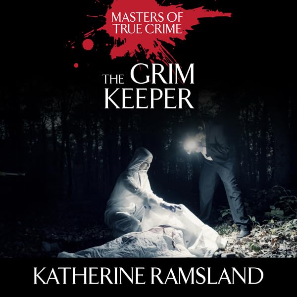Cover art for The Grim Keeper