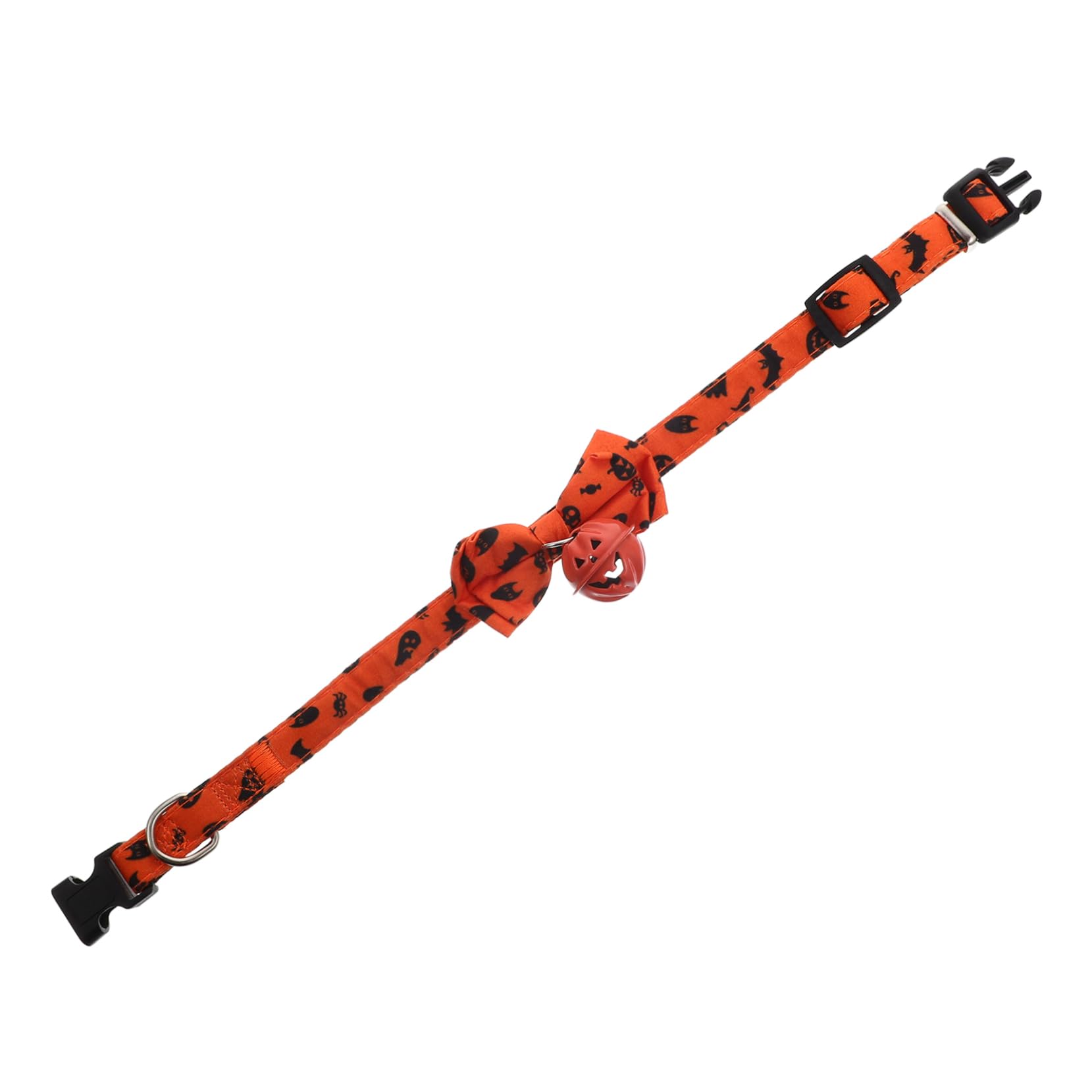 Collar de gato con pajarita para sesiones fotográficas de Halloween