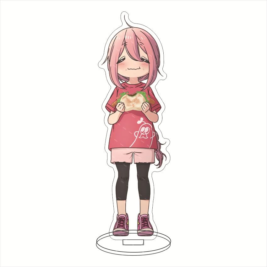 Amazon | ゆるいキャンプ アクリルスタンド アクスタ グッズ