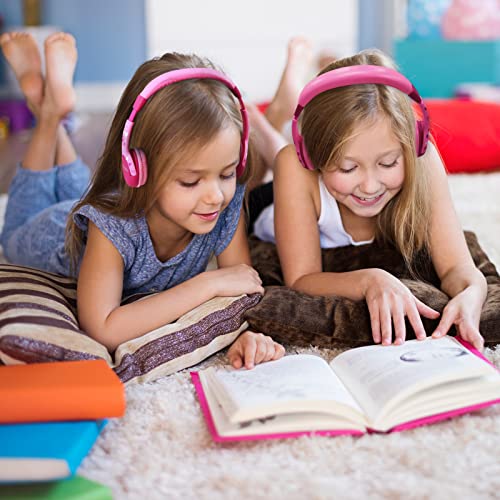 EasySMX Casque Audio Enfant avec Limiteur de Volume, Casque de Protection Oreilles Confortable pour Enfant 3-12 Ans… - Les Beatles, Paul McCartney, John Lennon, RIngo Starr, George Harrison EasySMX Casque Audio Enfant avec Limiteur de Volume, Casque de Protection Oreilles Confortable pour Enfant 3-12 Ans… – Image 7