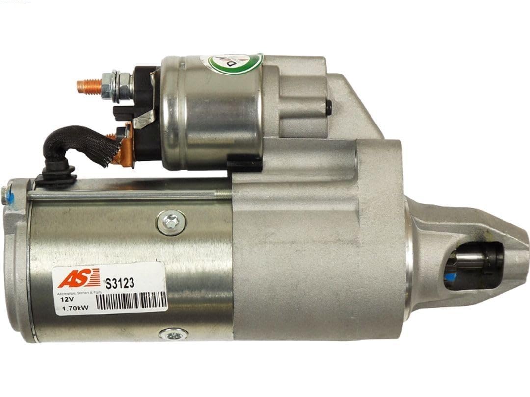 AS-PL MOTOR DE ARRANQUE Compatible con MERCEDES-BENZ Clase C T-modell S204 Clase E T-modell S212 Clase E Sedán W212 Clase C Sedán W204 Clase E Sedán W211