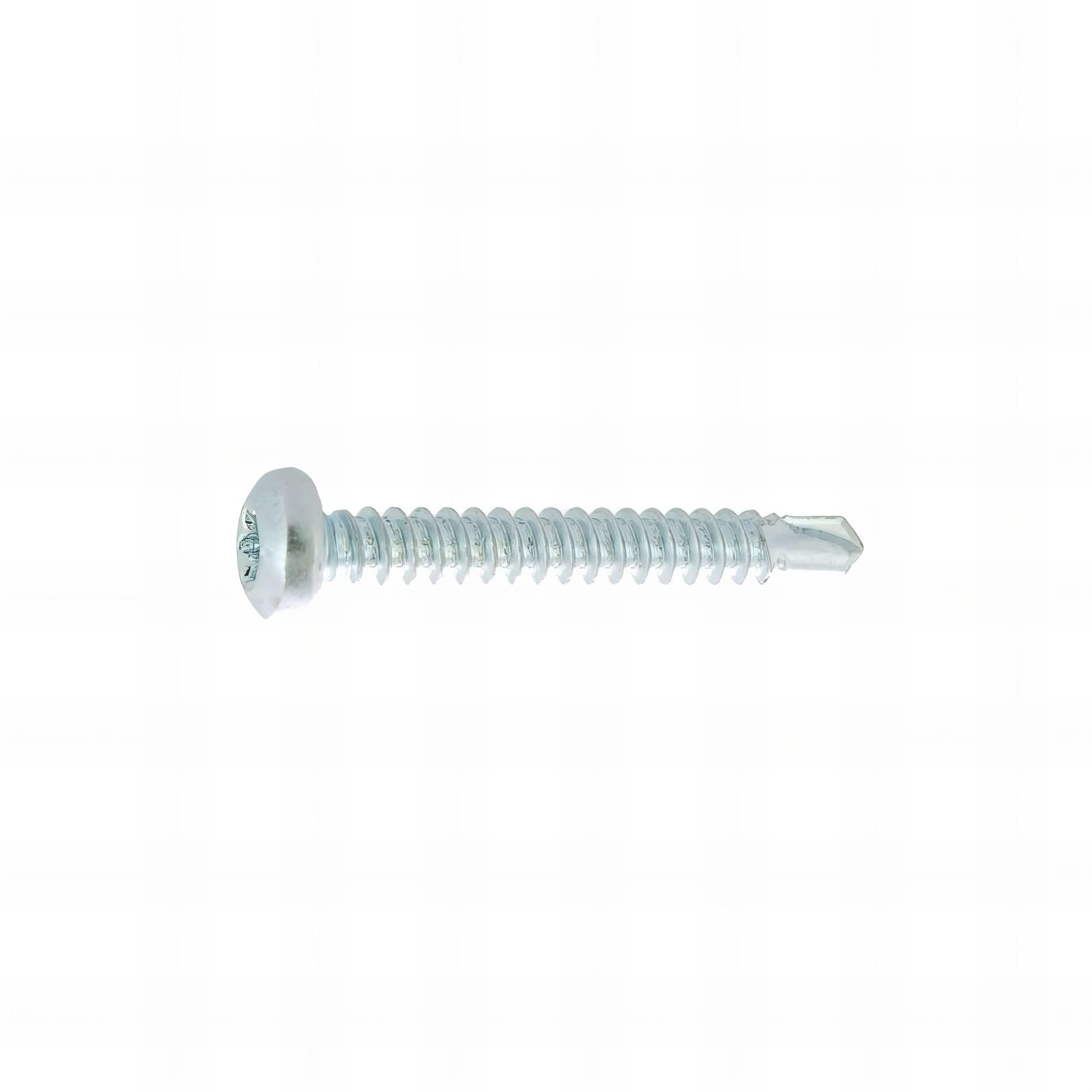 Vis autoperceuses pour tôle et profilé métal sans pré-perçage Torx 5,5x60 mm DIN7504M