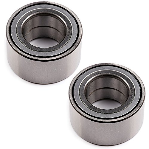 Ocpty Wheel Hub Bearings Front 2000-2005 For Hyundai Verna, 1998-2002 For Hyundai Atos, 1996-2002 For Hyundai, 1995-2000 For Hyundai Elantra, 2002-2005 For Hyundai Getz With 510055 (Pack Of 2) #TOP4