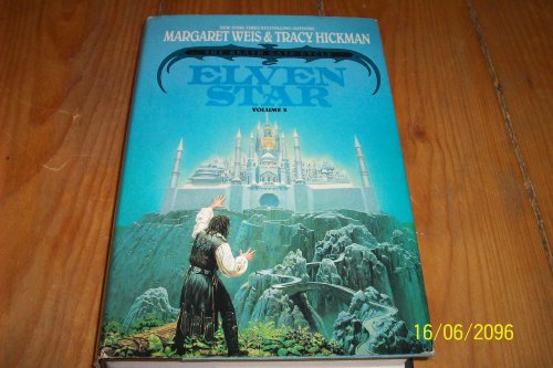 Elven Star: The Death Gate Cycle Volume 2 0553070398 Book Cover
