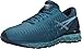 ASICS Men's GEL Quantum 360 Running Shoe, Ocean Depths/Crystal Blue/Ink, 12 M US