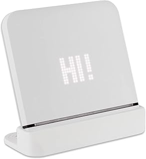 P3D-LAB Stand for Tado Smart AC Control V3+, Tado AC Control Desk Stand White