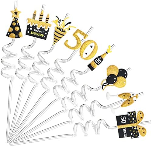 24 PCS 50th Birthday...