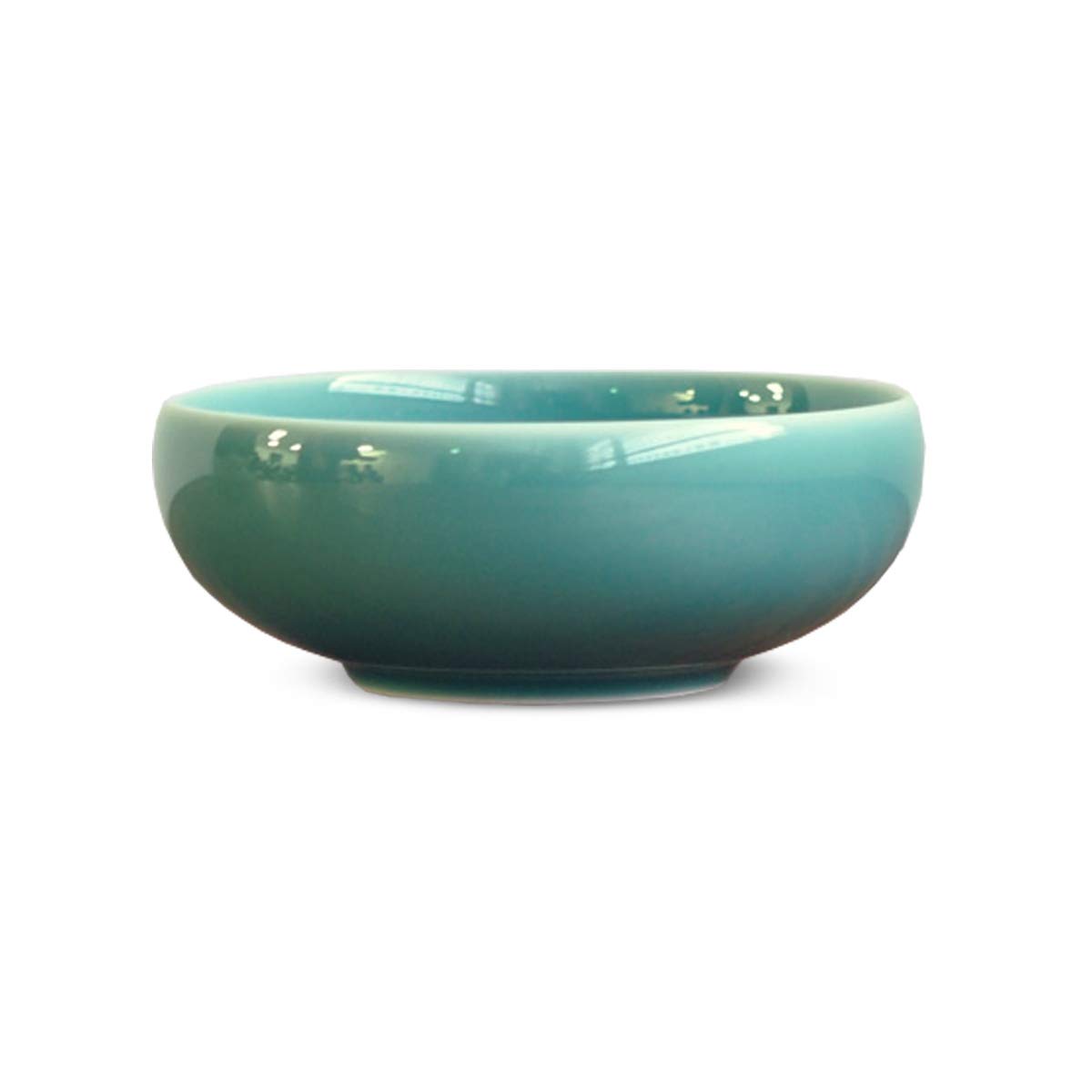 Hakusan Porcelain Celadon Himetsui