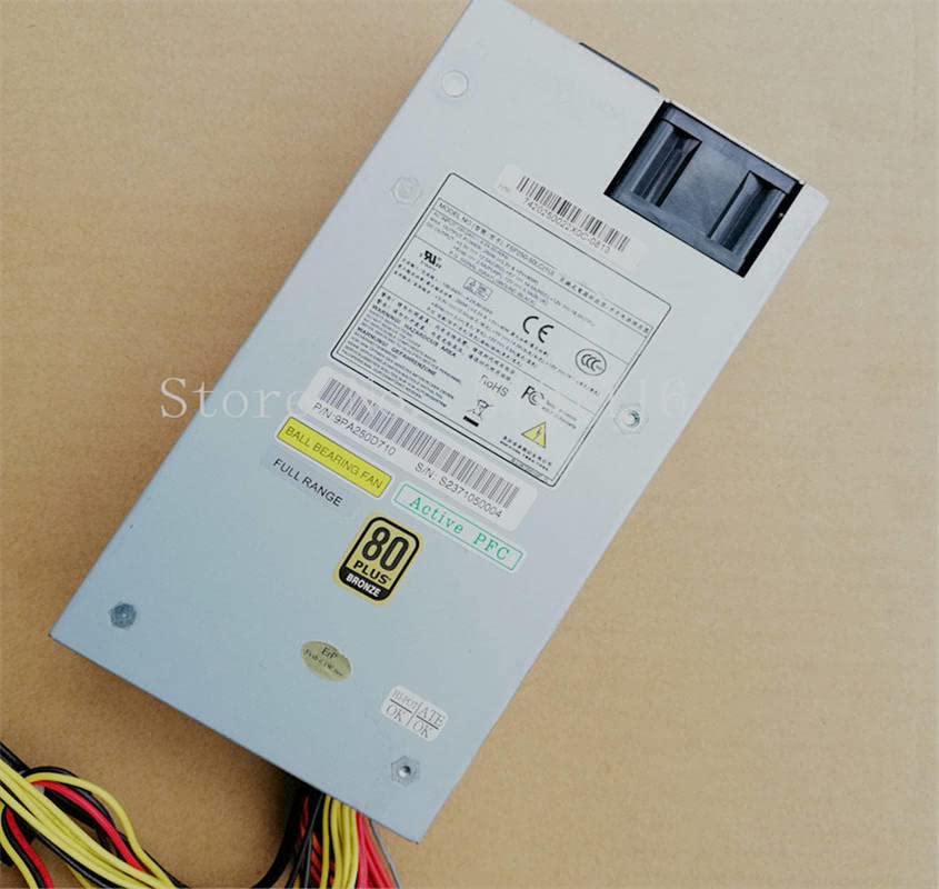 Fuente de poder 250W FSP250-50LC ATX miniatura 3