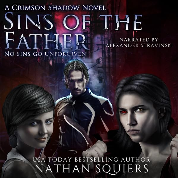 Cover art for Sins of the Father