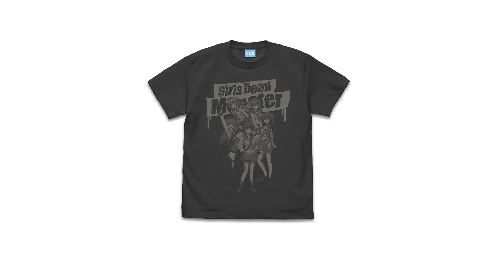 ANIPLEX20th 結束バンド×ガルデモ　コラボTシャツ ANIPLEX 20周年記念イベント Tシャツ 結束バンド ガルデモ