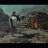 Frank Tenney Johnson: Painter of the Luminous Night (Connoisseurship Series)