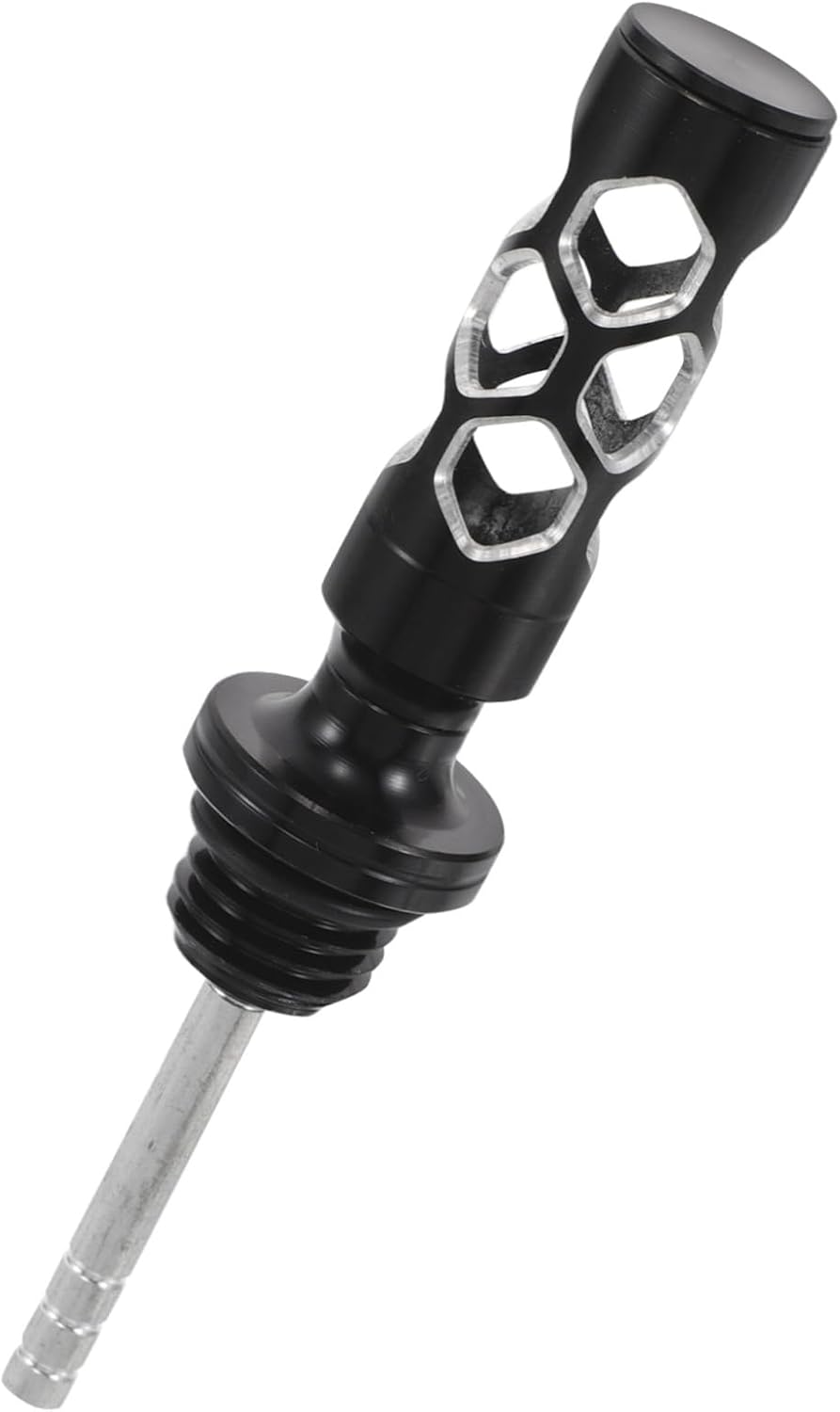 PRETYZOOM Motorcycle Engine Oil Level Durable Replacement Accessory for Accurate Oil Level Checking Various Motorcycle Models