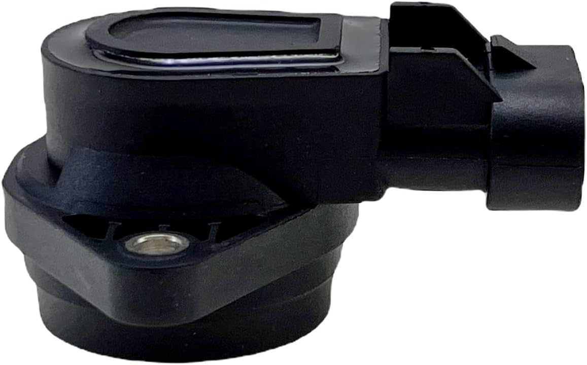 Throttle Position Sensor 24504522 24504798 Compatible with Lesabre，Park Avenue，Lumina，Impala Prix，Bonneville