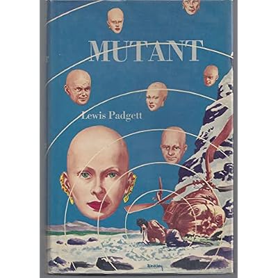 Mutant, by Lewis Padgett