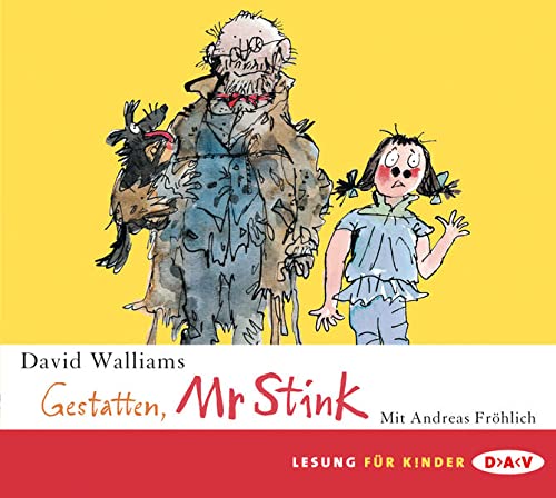 Gestatten,Mr Stink