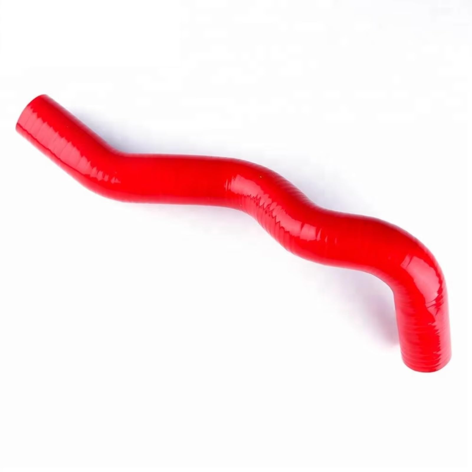 Manguito radiador Manguera Refrigeración De Motor Automático Compatible Con Nissan Para Sentra Spec-V Ser 2000-2006 Tubo De Manguera De Radiador De Coche(Rojo)