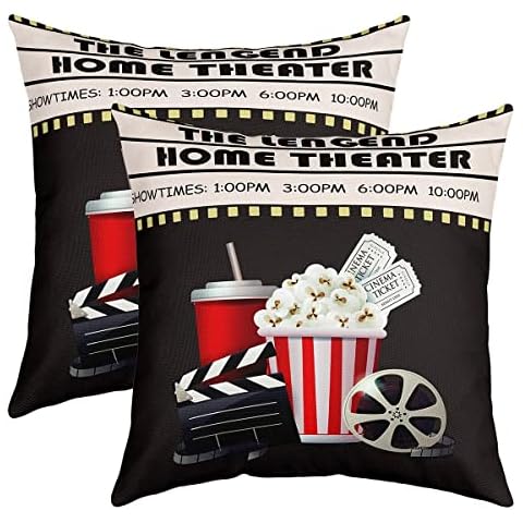 Taies d'oreiller Homemissing 40x40cm Cover