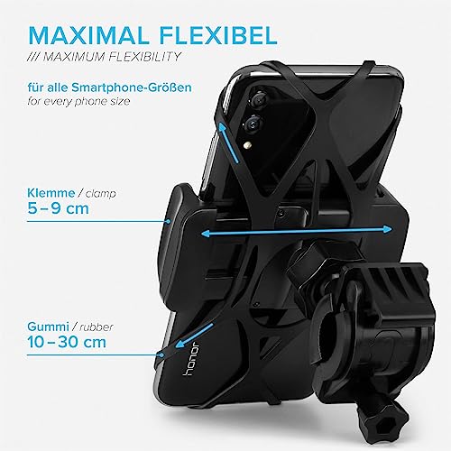 Moex Supporto per cellulare da bicicletta per