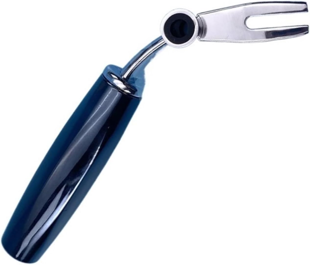 1 Hand Grip Spare Part Indigo Blue Handle Lever,Compatible for ZM Soft Ice Cream Machines Replacement Accessory Fitting Kitchen Appliance Accessories