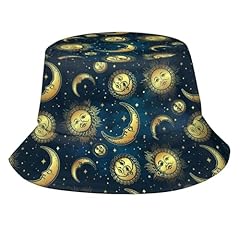 Gold Moon Sun Star Magical