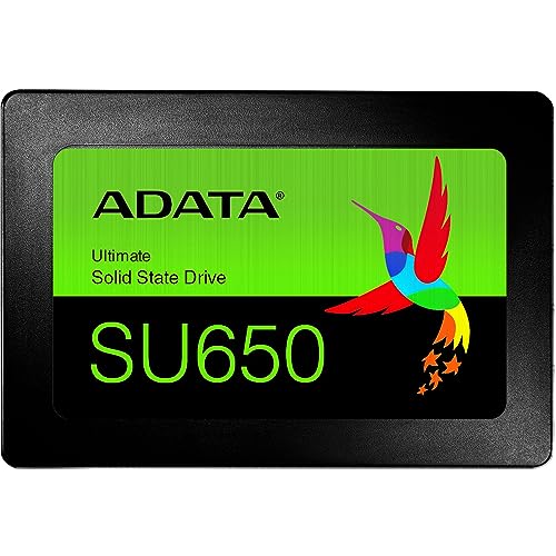 ADATA Technology Ultimate SU650 SSD 960GB ASU650SS-960GT-R