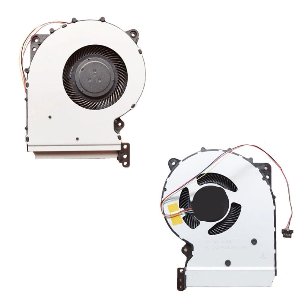 Ventola CPU per Laptop DC5V 0.5A Compatibile con X407 X507