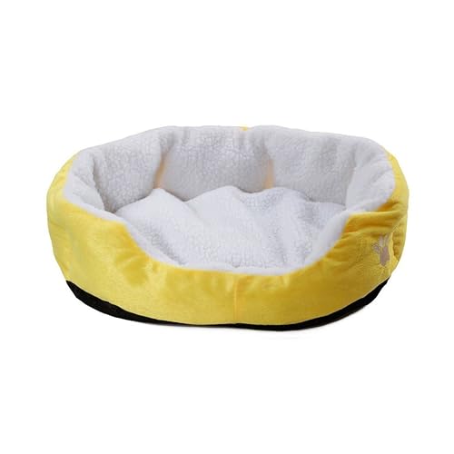 Hua Xin - Caseta de Perro de Cordero (7 Colores Opcionales)