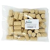 ideal für den Gebrauch mit einem Handverkorker oder Standverkorker geeignet