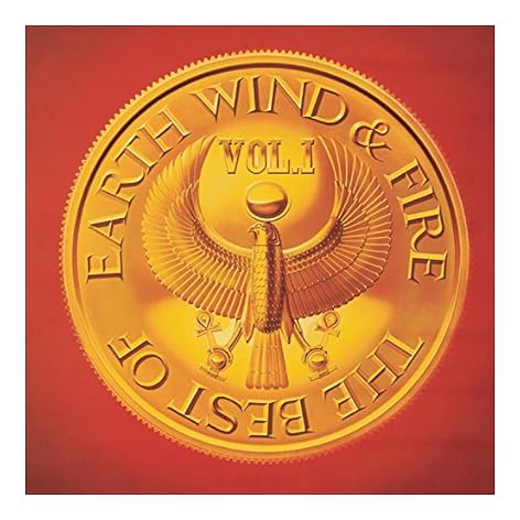 The Best of Earth, Wind & Fire, Vol.1