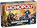 Warhammer 40k 40,000 Monopoly Brettspiel - Englisch